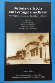 EDIÇOES COLIBRI, Historia da escola em Portugal e no Brasil - VV.AA.
