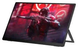 Uperfect Uperfect USteam E6 Pro Monitor 18.5" IPS Full HD 120Hz 3ms