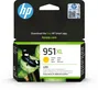 HP Cartucho de tinta original 951XL Amarillo (CN048AE) de alto rendimiento