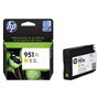 HP Cartucho de tinta original 951XL Amarillo (CN048AE) de alto rendimiento