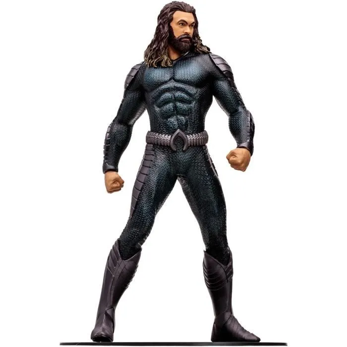 Lansay Figura DC Film Aquaman 2 Traje Sigiloso Aquaman 30 cm LAN3181860634127 Lansay Figura DC Film Aquaman 2 Traje Sigiloso Aquaman 30 cm LAN3181860634127