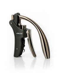 ARCOS Estuche Regalo Sacacorchos Zinc+Cromo 607500