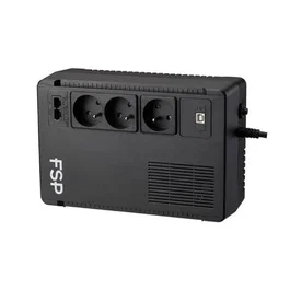 Fortron FSP ECO 800 Línea Interactiva 800VA 480W con 3 salidas AC