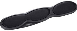 Kensington Reposamuñecas para Teclado de Espuma Negro
