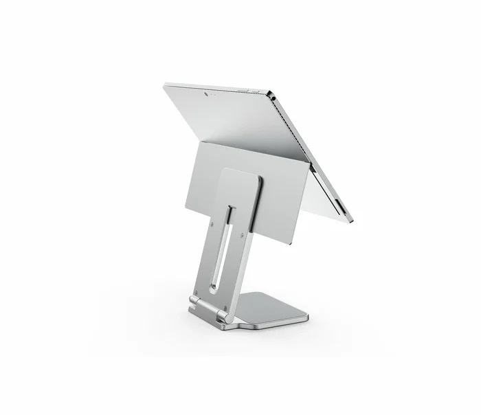 Kensington Soporte Elevado para Surface, Platino