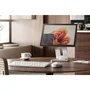Kensington Soporte Elevado para Surface Pro y Surface Go, Platino