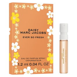 Daisy Ever So Fresh, Agua de perfume, Para mujeres, 1.2 ml Frasco
