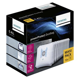 Siemens VZ 16 GALL Bolsas de Polvo PowerProtect