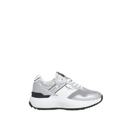Zapatillas Casual de Mujer Pepe Jeans Kimi Mesh Gris 35