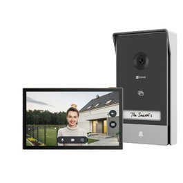 EZVIZ HP7 Sistema de Intercomunicación de Video 7 Pulgadas 2K