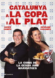 Cossetania Edicions: Catalunya a la copa i al plat