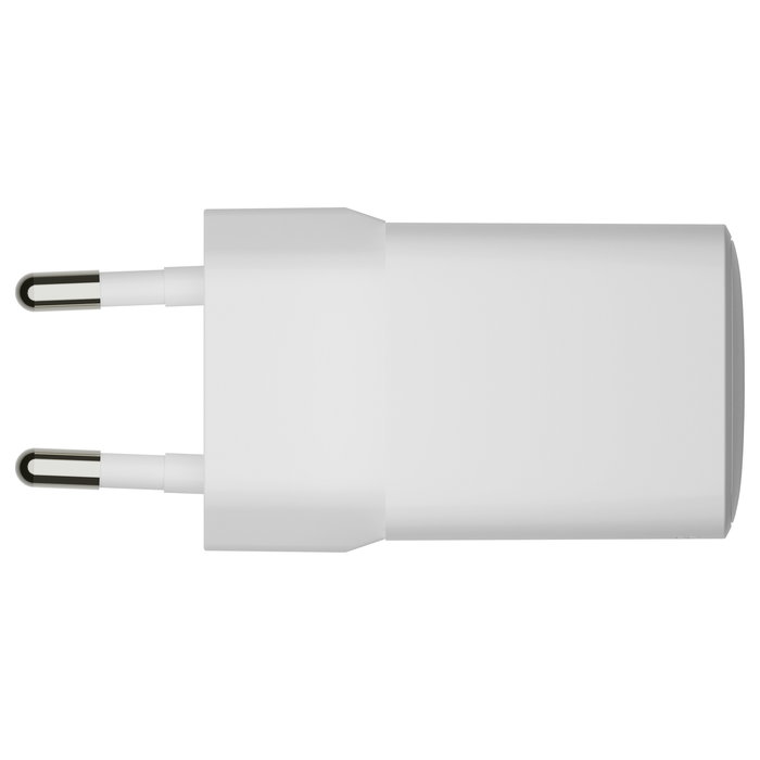 dbramante 1928 Cargador de Pared EU/US CH18EUWH7082, 2 Puertos USB-C y USB 2.0, 30W Max, Blanco, 5 Años Garantía dbramante 1928 Cargador de Pared EU/US CH18EUWH7082, 2 Puertos USB-C y USB 2.0, 30W Max, Blanco, 5 Años Garantía