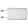 dbramante 1928 Cargador de Pared EU/US CH18EUWH7082, 2 Puertos USB-C y USB 2.0, 30W Max, Blanco, 5 Años Garantía