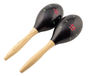 Maracas de Madera Jinbao de 11"
