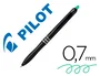 Pilot Frixion Ball Plus Verde 0,7 mm