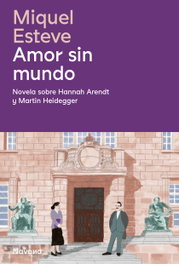NAVONA Amor sin mundo, Miquel Esteve