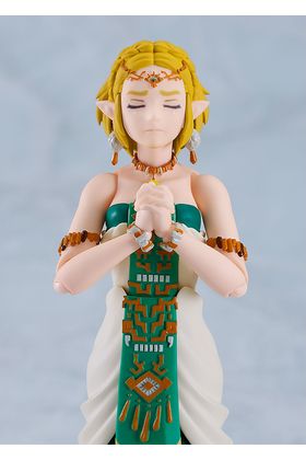 Zelda Tears Of The Kingdom Ver. Fig. 15,5 cm The Legend Of Zelda Tears Of The Kingdom Figm