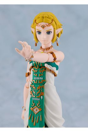 Zelda Tears Of The Kingdom Ver. Fig. 15,5 cm The Legend Of Zelda Tears Of The Kingdom Figm