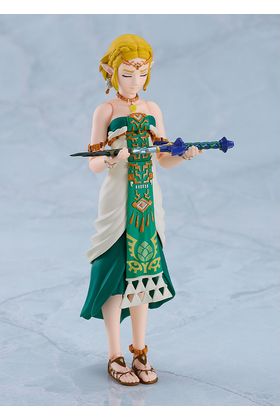 Zelda Tears Of The Kingdom Ver. Fig. 15,5 cm The Legend Of Zelda Tears Of The Kingdom Figm