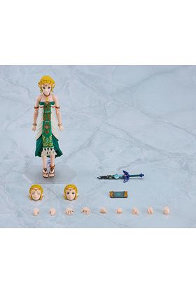 Zelda Tears Of The Kingdom Ver. Fig. 15,5 cm The Legend Of Zelda Tears Of The Kingdom Figm