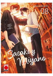 Panini España S.A. Sasaki y Miyano 08, V1 8