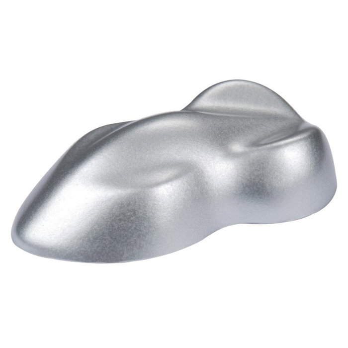 Foliatec FO20861 Carbody Spray Film Goma Líquida Plata Metálico Mate 5 L Recubrimiento Removible Protección Carrocería Llantas UV