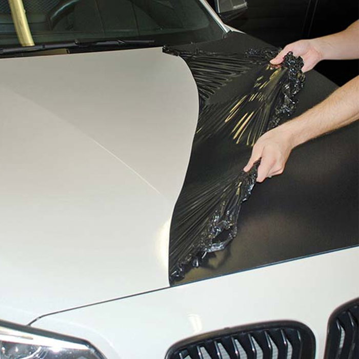 Foliatec FO20861 Carbody Spray Film Goma Líquida Plata Metálico Mate 5 L Recubrimiento Removible Protección Carrocería Llantas UV