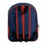 Cerdá Mochila Infantil 3D Spiderman Marvel Azul