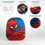 Cerdá Mochila Infantil 3D Spiderman Marvel Azul