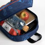 Cerdá Mochila Infantil 3D Spiderman Marvel Azul