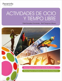 PARANINFO, ACTIVIDADES DE OCIO Y TIEMPO LIBRE. GRADO SUPERIOR