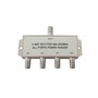 Edm Separador de señal para parabólica de 4 vías 900-2050 MHz