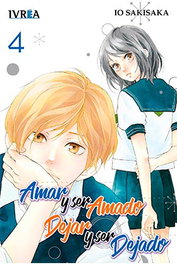 Editorial Ivrea, S.L. Amar y ser amado, dejar y ser dejado 04 (Comic)