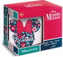 Stor Taza de Cerámica Minnie Mouse Gardening 325 ml en Caja Regalo