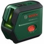 Bosch AdvancedLevel 2 - Líneas láser Verde