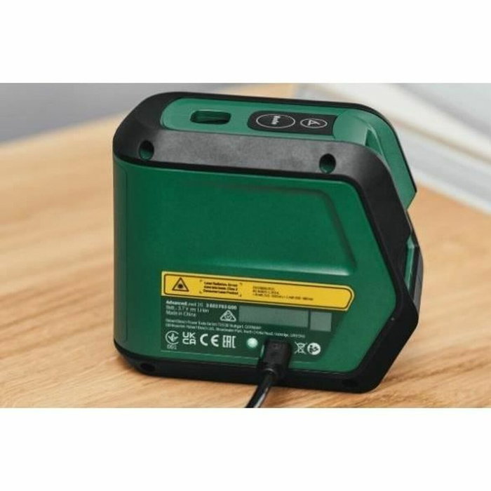 Bosch AdvancedLevel 2 - Líneas láser Verde Bosch AdvancedLevel 2 - Líneas láser Verde
