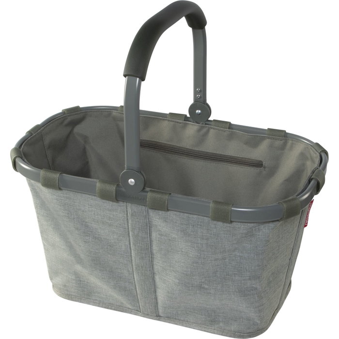 Reisenthel Carrybag Twist Sage Verde Reisenthel Carrybag Twist Sage Verde