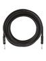 Fender Cable Jack/Jack Serie Profesional 5.5 m Negro