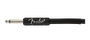 Fender Cable Jack/Jack Serie Profesional 5.5 m Negro