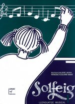 DINSIC PUBLIC. Solfeig 1: Llenguatge Musical, AA.VV. - DINSIC PUBLIC.