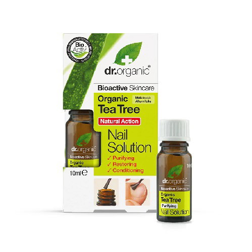 Solución Para Uñas De Árbol De Té Solución Para Uñas De Árbol De Té