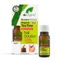 Dr. Organic Solución para Uñas de Árbol de Té Bioactive Organic 10 ml
