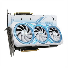 Manli RTX 5070 Ti Polar Fox OC 16GB 3 Fan Tarjeta Gráfica