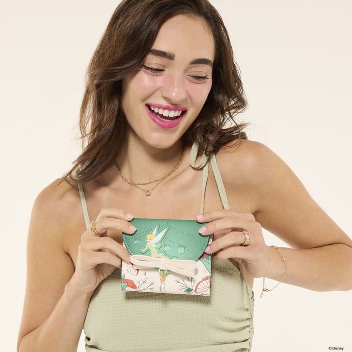 Loungefly Disney by Loungefly Monedero Fairies
