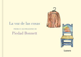 LUMEN La voz de las cosas, Piedad Bonnett - LUMEN