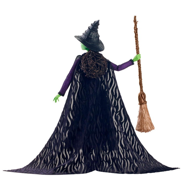 Mattel Muñeca Colección Elphaba Thropp Wicked con Accesorios