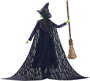 Mattel Muñeca Colección Elphaba Thropp Wicked con Accesorios