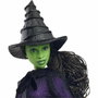 Mattel Muñeca Colección Elphaba Thropp Wicked con Accesorios