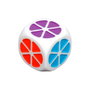 Eleven Force 41461 Trivial Pursuit Friends Bite Size Nueva Edición 600 Preguntas sobre la Serie de los 90, en Español para +12 Años