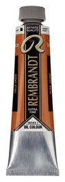 Rembrandt Colores Al Óleo Tubo 40 ml Ocre Amarillo 227